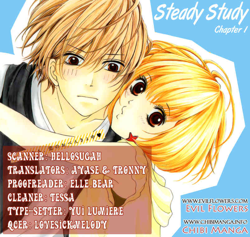 Steady Study (TAMURA Kotoyu) Chapter 1 page 46 - Chapter 1: Steady Study 1