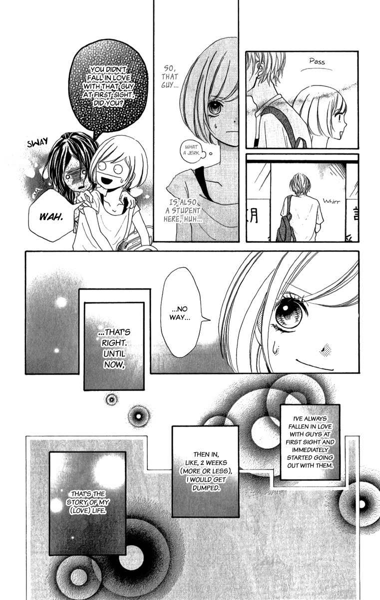 Steady Study (TAMURA Kotoyu) Chapter 1 page 9 - Chapter 1: Steady Study 1