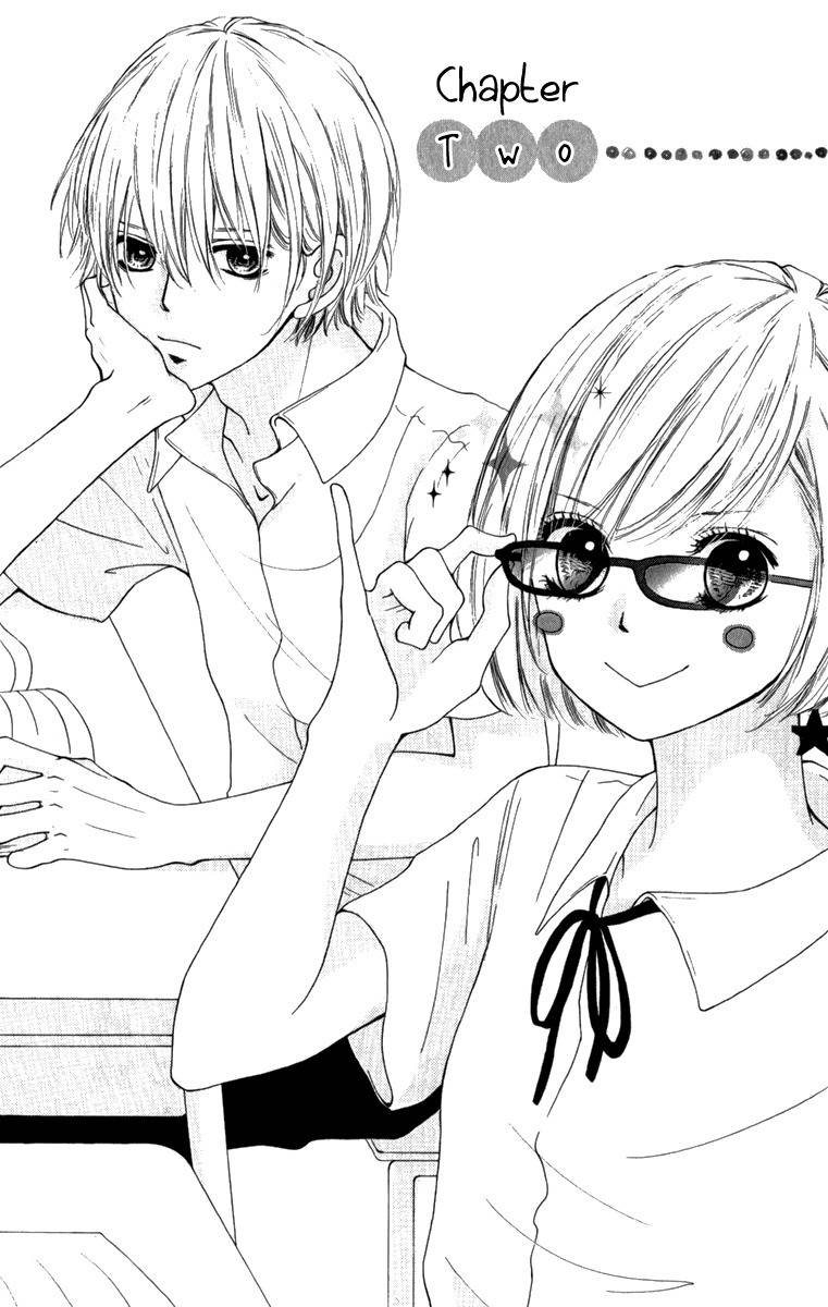 Steady Study (TAMURA Kotoyu) Chapter 2 page 1 - Chapter 2: Steady Study 2