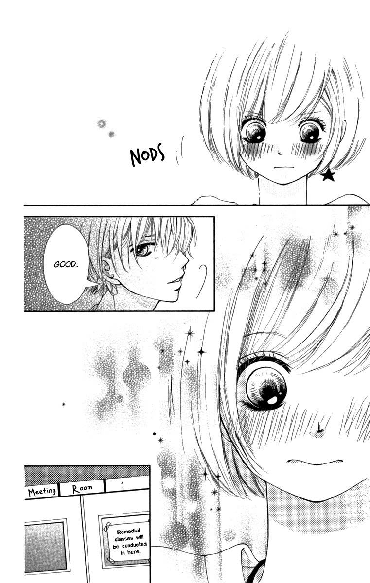 Steady Study (TAMURA Kotoyu) Chapter 2 page 12 - Chapter 2: Steady Study 2