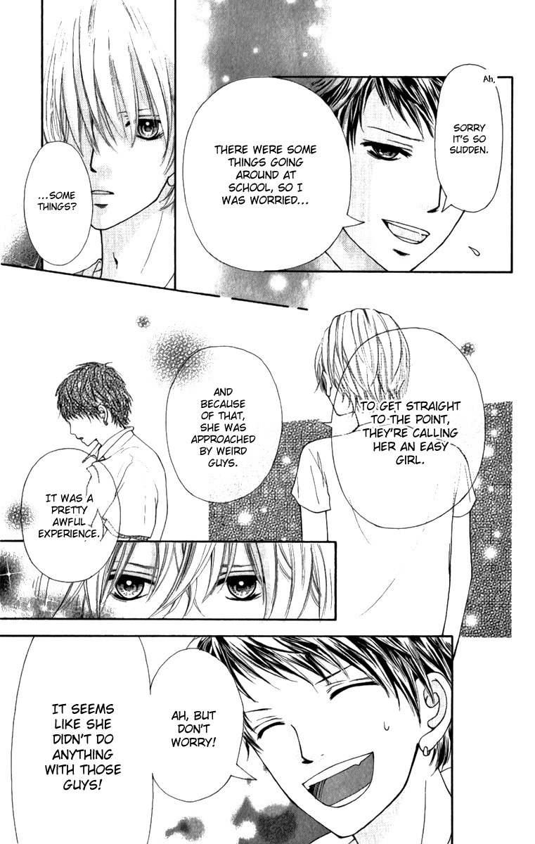 Steady Study (TAMURA Kotoyu) Chapter 2 page 15 - Chapter 2: Steady Study 2