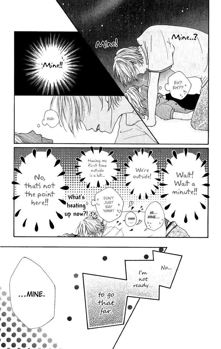 Steady Study (TAMURA Kotoyu) Chapter 2 page 27 - Chapter 2: Steady Study 2
