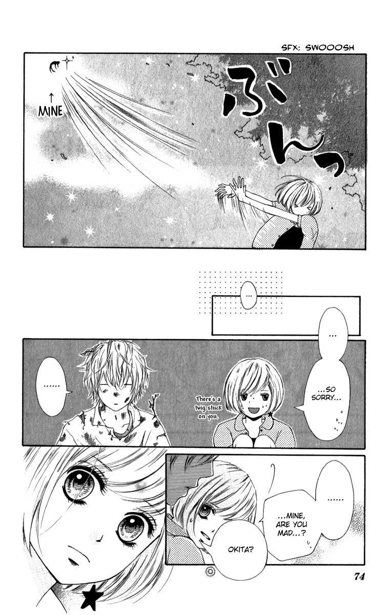 Steady Study (TAMURA Kotoyu) Chapter 2 page 28 - Chapter 2: Steady Study 2