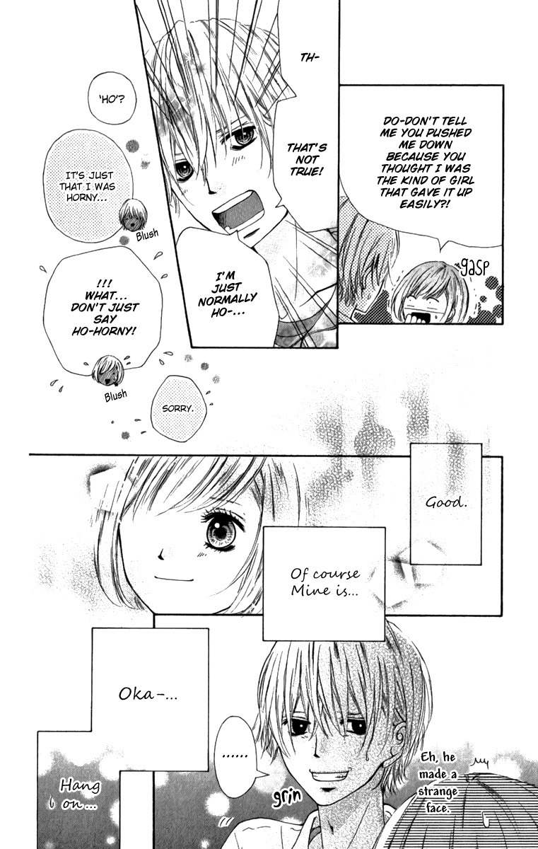 Steady Study (TAMURA Kotoyu) Chapter 2 page 30 - Chapter 2: Steady Study 2