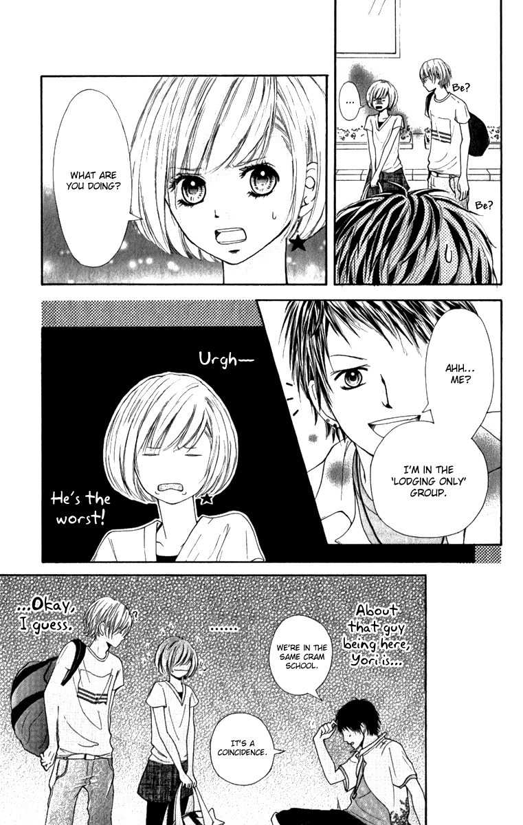 Steady Study (TAMURA Kotoyu) Chapter 2 page 7 - Chapter 2: Steady Study 2