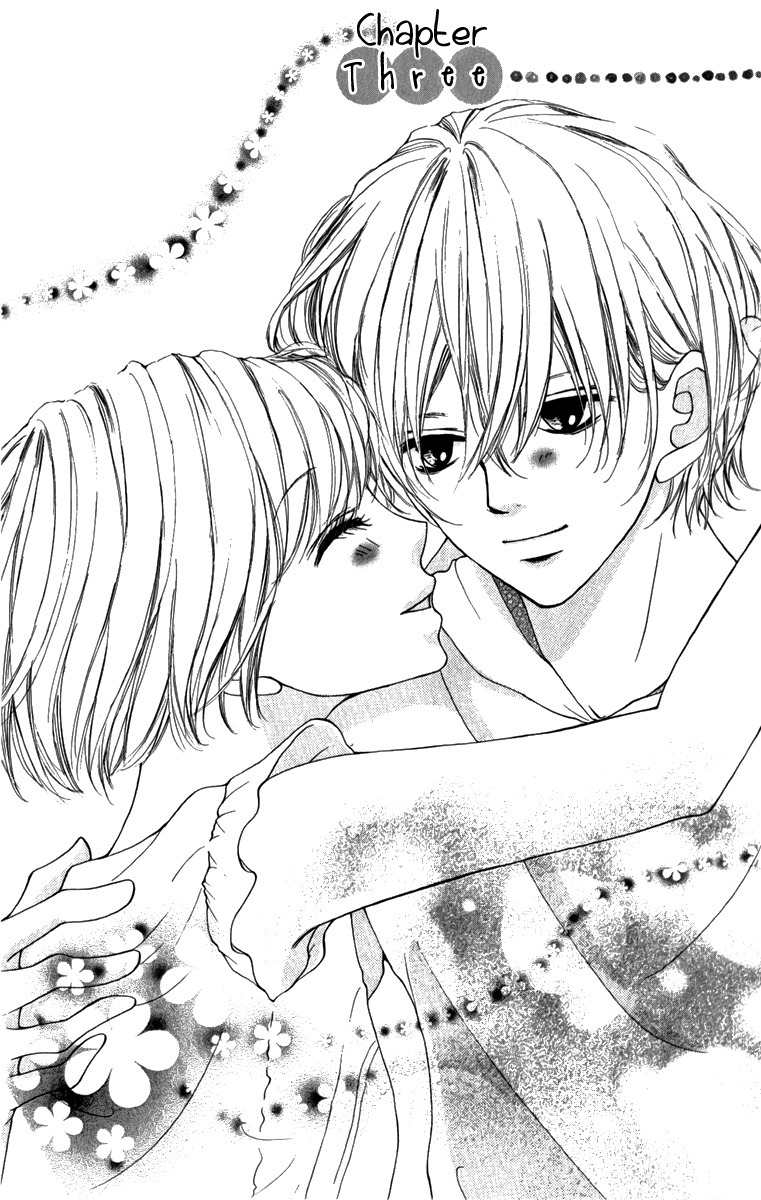Steady Study (TAMURA Kotoyu) Chapter 3 page 1 - Chapter 3: Steady Study 3