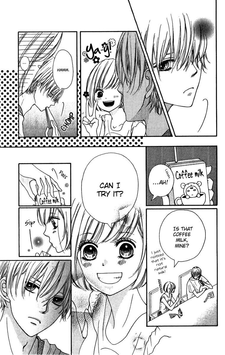 Steady Study (TAMURA Kotoyu) Chapter 3 page 15 - Chapter 3: Steady Study 3