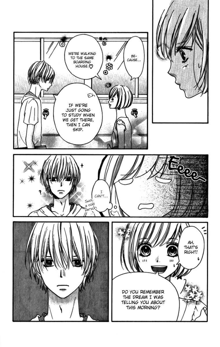 Steady Study (TAMURA Kotoyu) Chapter 3 page 21 - Chapter 3: Steady Study 3