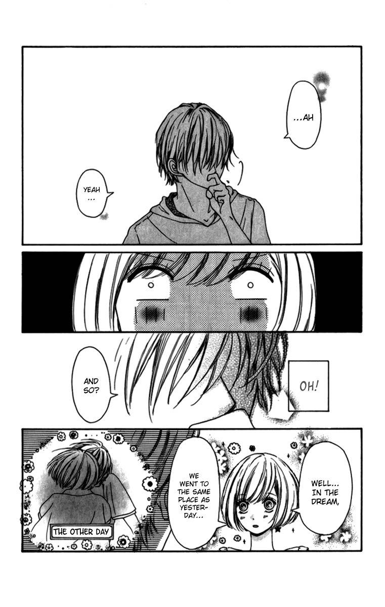 Steady Study (TAMURA Kotoyu) Chapter 3 page 22 - Chapter 3: Steady Study 3