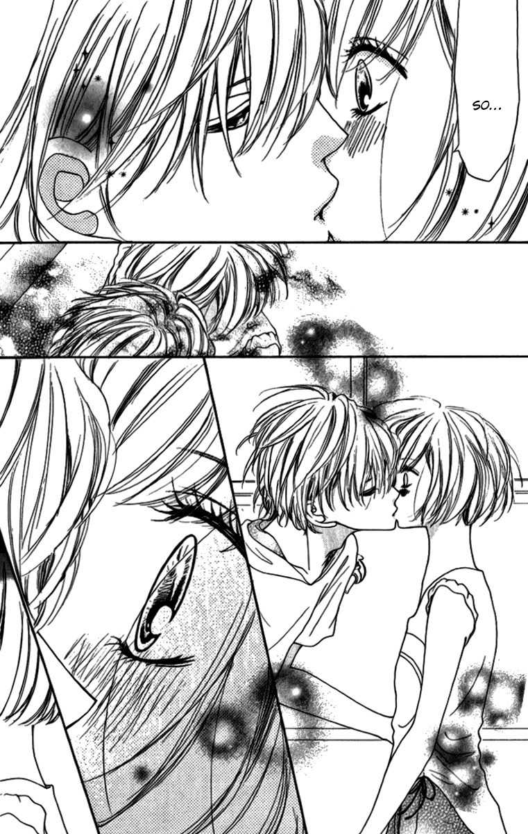 Steady Study (TAMURA Kotoyu) Chapter 3 page 24 - Chapter 3: Steady Study 3