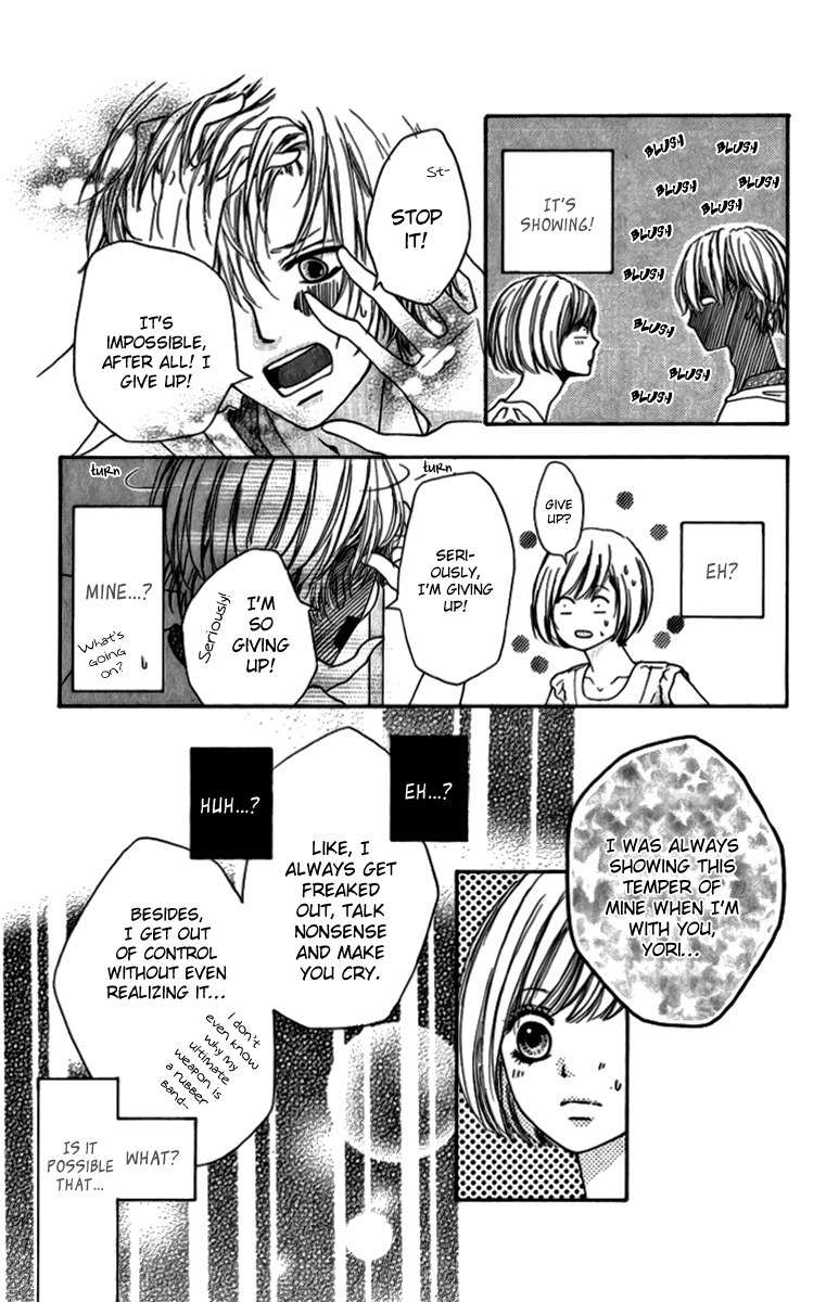 Steady Study (TAMURA Kotoyu) Chapter 3 page 29 - Chapter 3: Steady Study 3