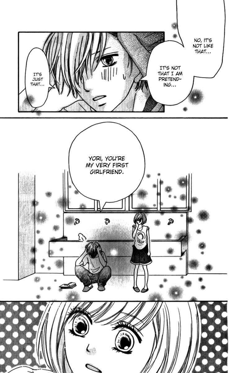 Steady Study (TAMURA Kotoyu) Chapter 3 page 31 - Chapter 3: Steady Study 3