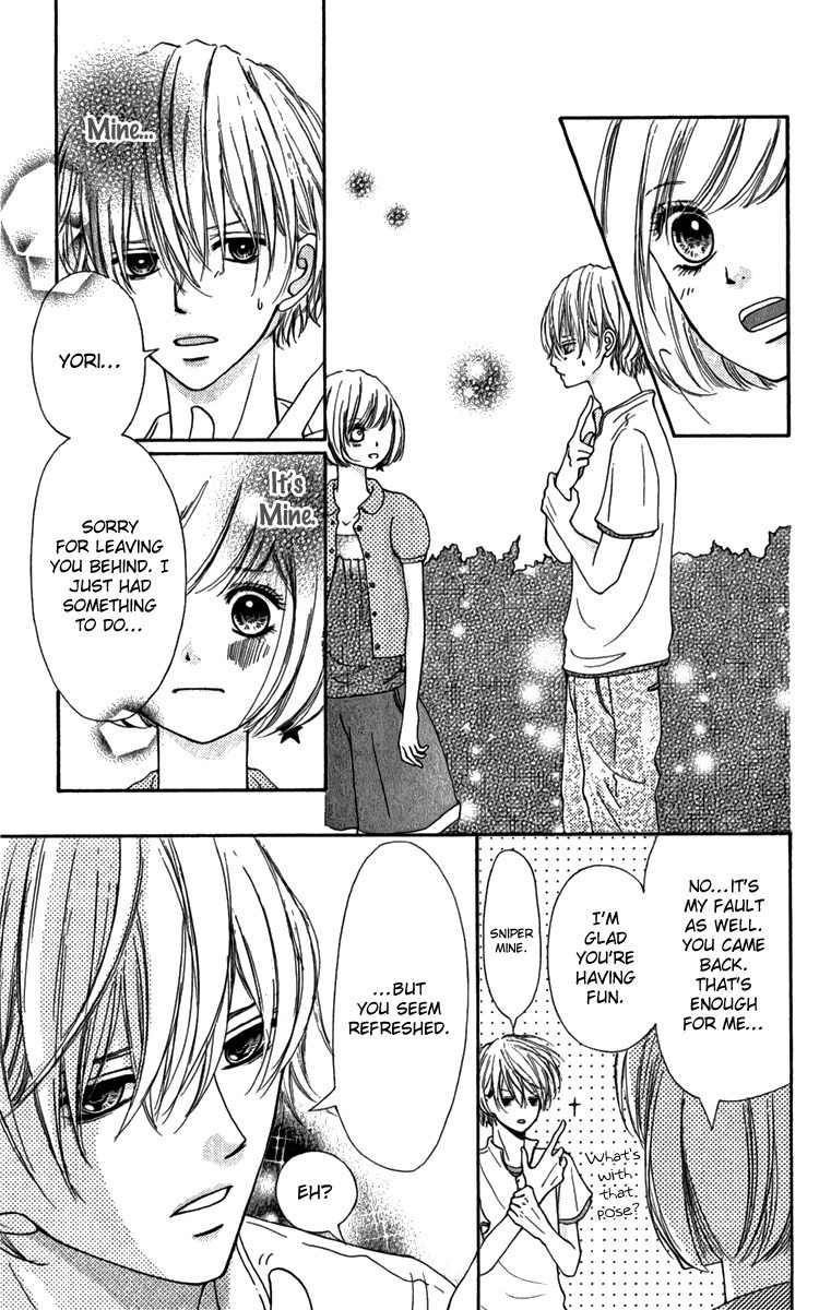 Steady Study (TAMURA Kotoyu) Chapter 3 page 9 - Chapter 3: Steady Study 3