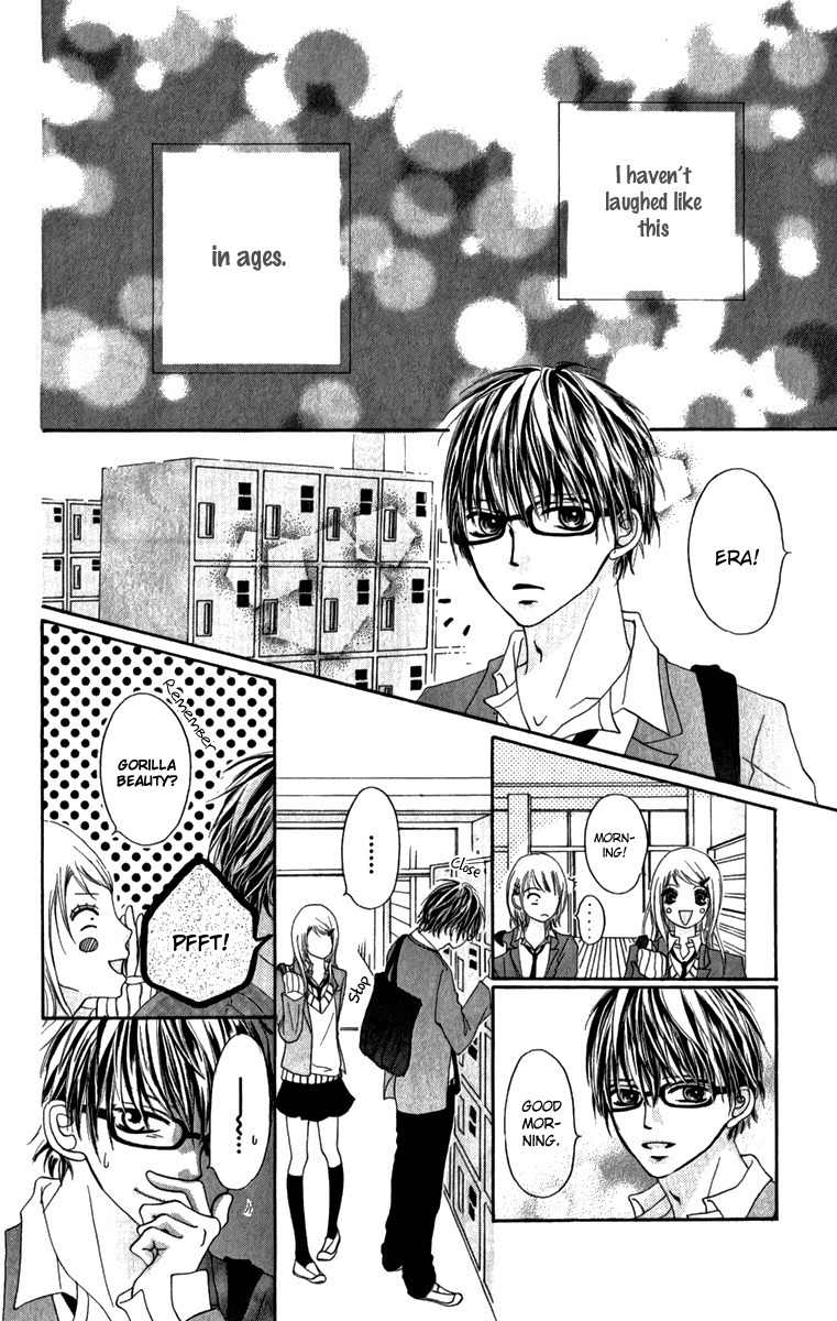 Steady Study (TAMURA Kotoyu) Chapter 4 page 14 - Chapter 4: You're Not Supposed to Take Off Those Glasses