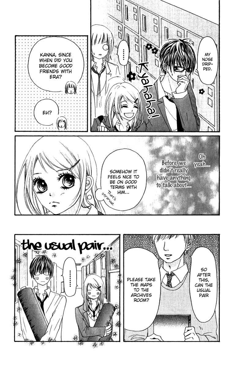 Steady Study (TAMURA Kotoyu) Chapter 4 page 15 - Chapter 4: You're Not Supposed to Take Off Those Glasses