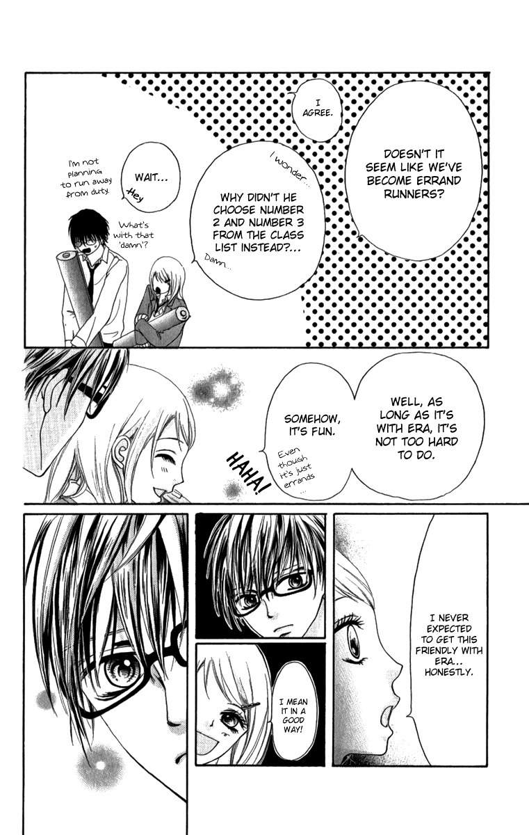 Steady Study (TAMURA Kotoyu) Chapter 4 page 16 - Chapter 4: You're Not Supposed to Take Off Those Glasses