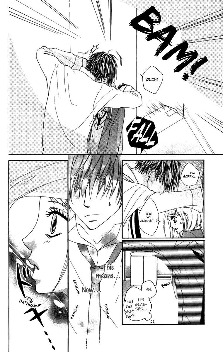 Steady Study (TAMURA Kotoyu) Chapter 4 page 18 - Chapter 4: You're Not Supposed to Take Off Those Glasses