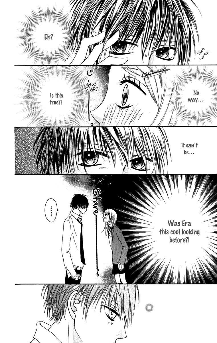 Steady Study (TAMURA Kotoyu) Chapter 4 page 20 - Chapter 4: You're Not Supposed to Take Off Those Glasses