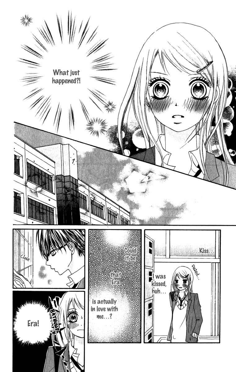 Steady Study (TAMURA Kotoyu) Chapter 4 page 22 - Chapter 4: You're Not Supposed to Take Off Those Glasses