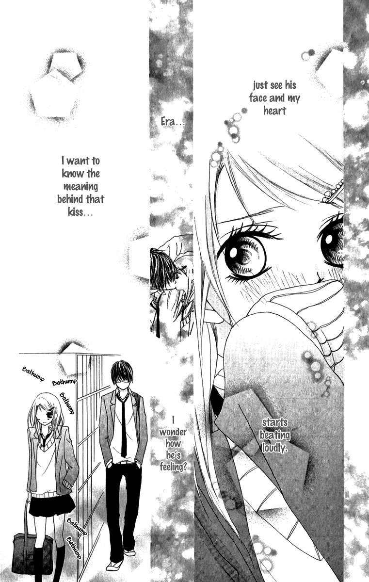 Steady Study (TAMURA Kotoyu) Chapter 4 page 24 - Chapter 4: You're Not Supposed to Take Off Those Glasses