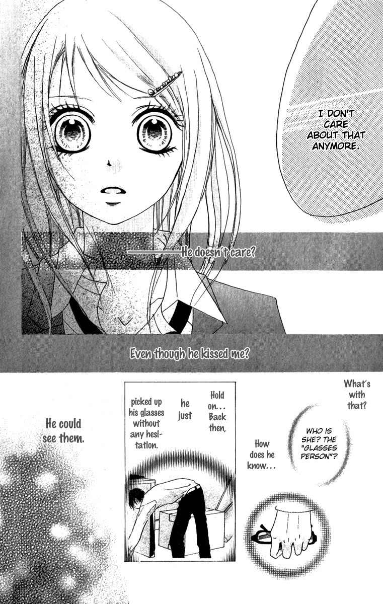 Steady Study (TAMURA Kotoyu) Chapter 4 page 26 - Chapter 4: You're Not Supposed to Take Off Those Glasses