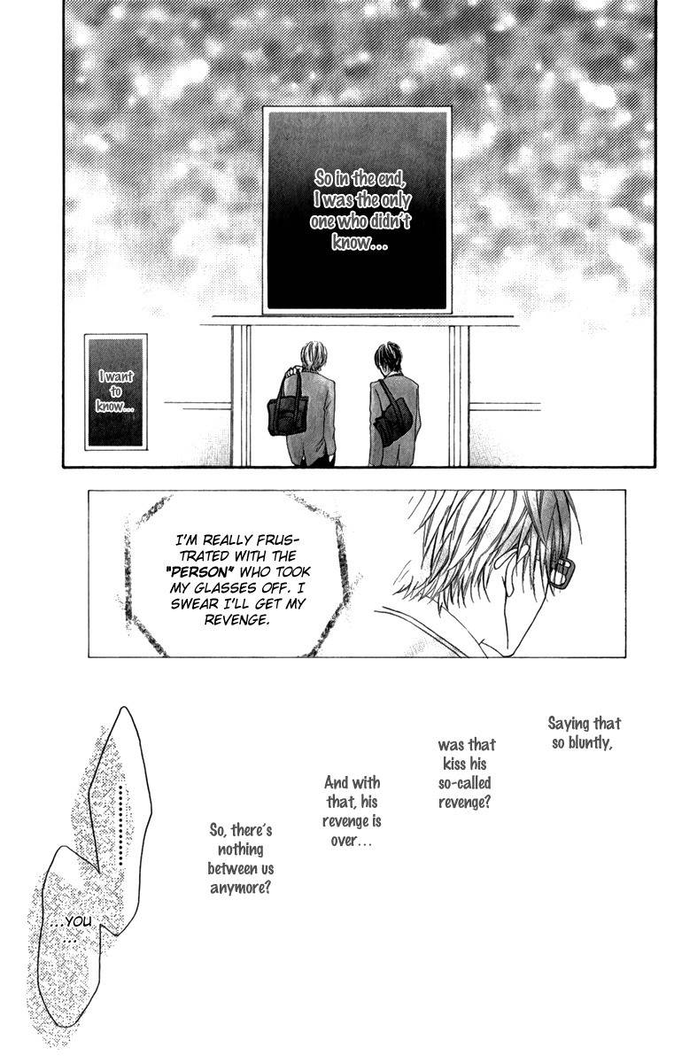 Steady Study (TAMURA Kotoyu) Chapter 4 page 27 - Chapter 4: You're Not Supposed to Take Off Those Glasses