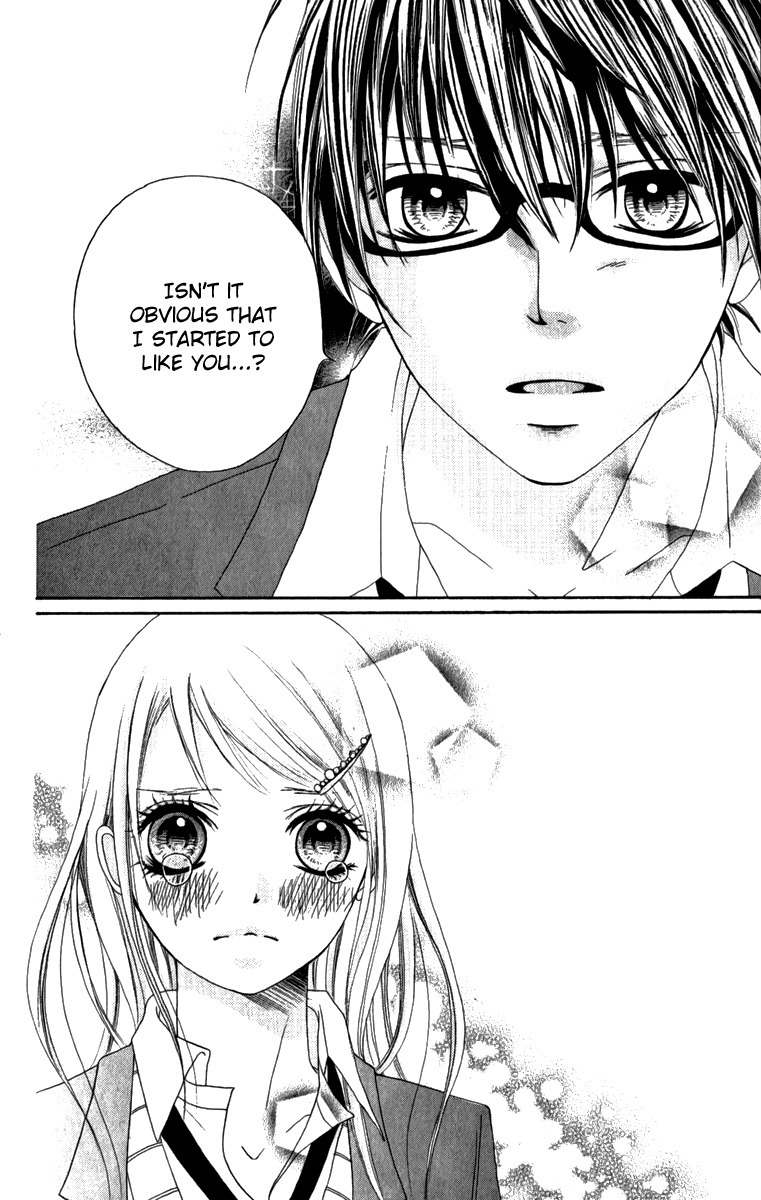Steady Study (TAMURA Kotoyu) Chapter 4 page 30 - Chapter 4: You're Not Supposed to Take Off Those Glasses