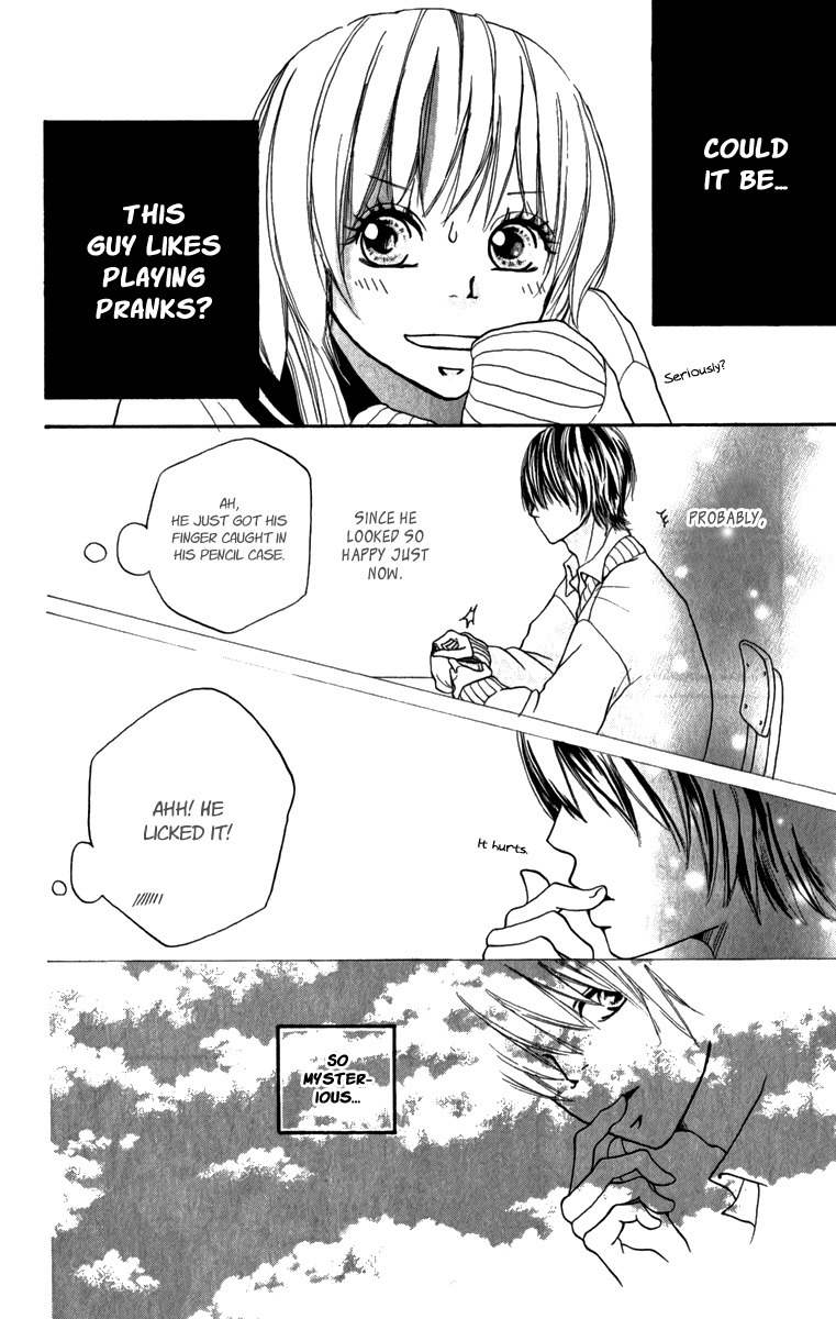 Steady Study (TAMURA Kotoyu) Chapter 5 page 10 - Chapter 5: Lips That Fantasize