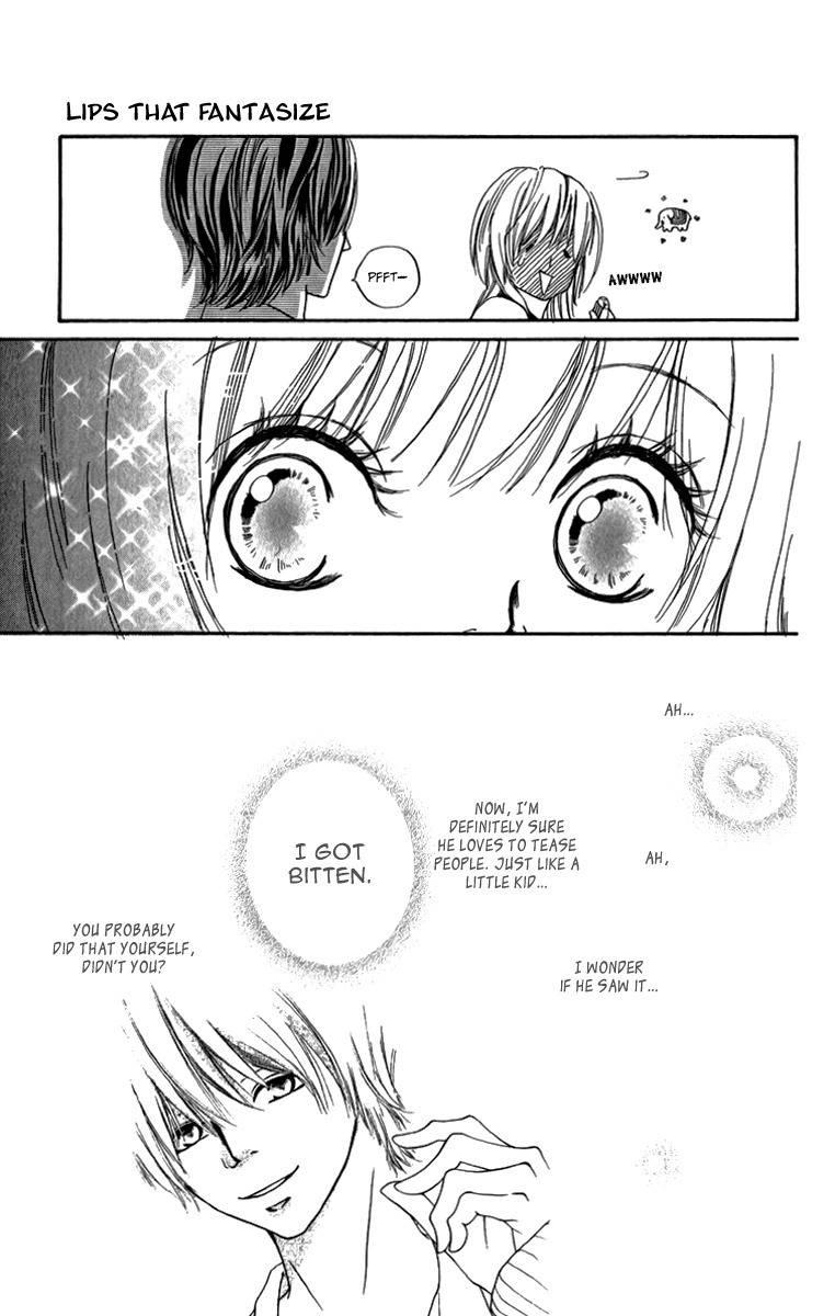 Steady Study (TAMURA Kotoyu) Chapter 5 page 13 - Chapter 5: Lips That Fantasize