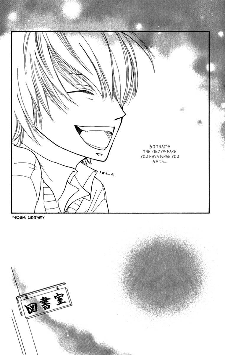 Steady Study (TAMURA Kotoyu) Chapter 5 page 14 - Chapter 5: Lips That Fantasize