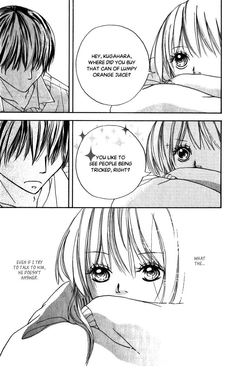 Steady Study (TAMURA Kotoyu) Chapter 5 page 15 - Chapter 5: Lips That Fantasize