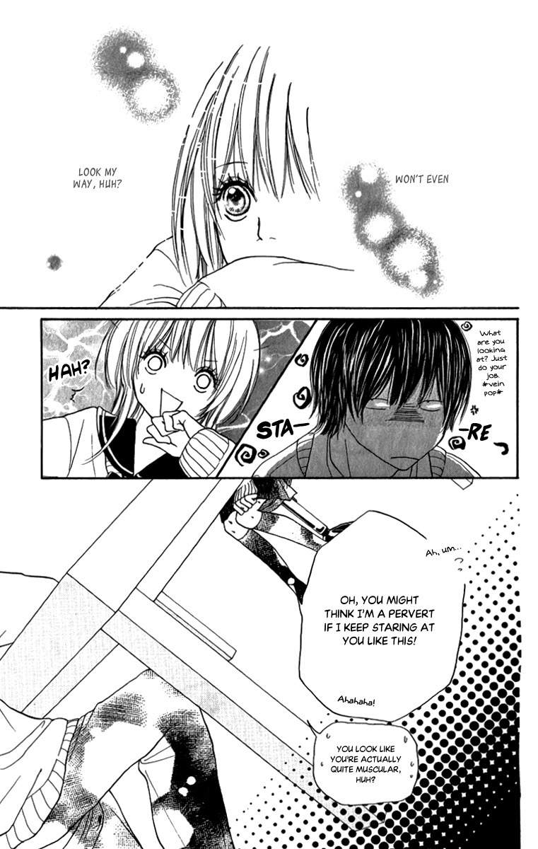 Steady Study (TAMURA Kotoyu) Chapter 5 page 17 - Chapter 5: Lips That Fantasize
