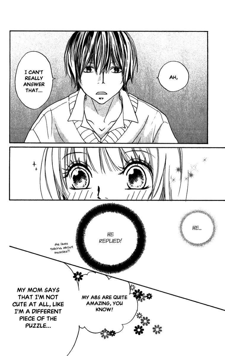 Steady Study (TAMURA Kotoyu) Chapter 5 page 18 - Chapter 5: Lips That Fantasize