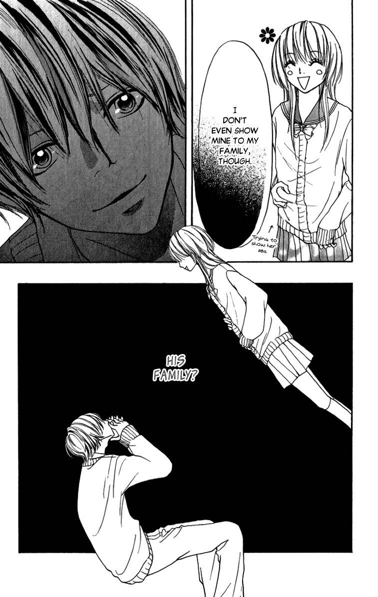 Steady Study (TAMURA Kotoyu) Chapter 5 page 19 - Chapter 5: Lips That Fantasize