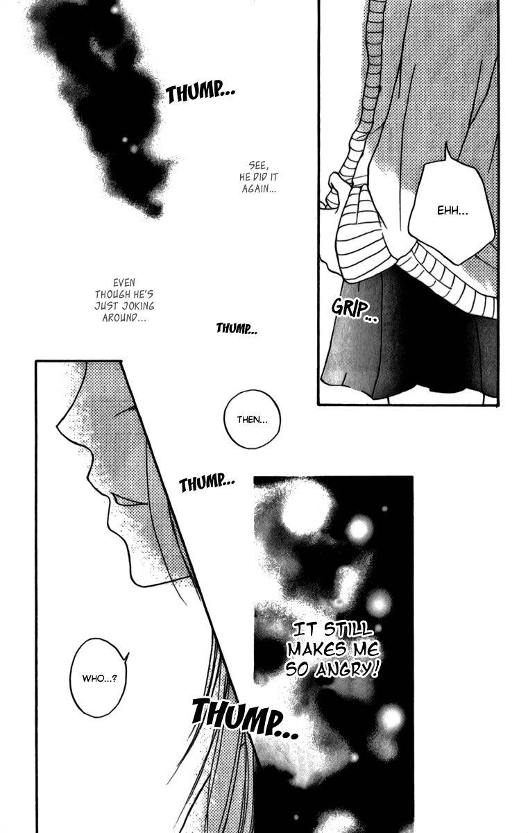 Steady Study (TAMURA Kotoyu) Chapter 5 page 20 - Chapter 5: Lips That Fantasize