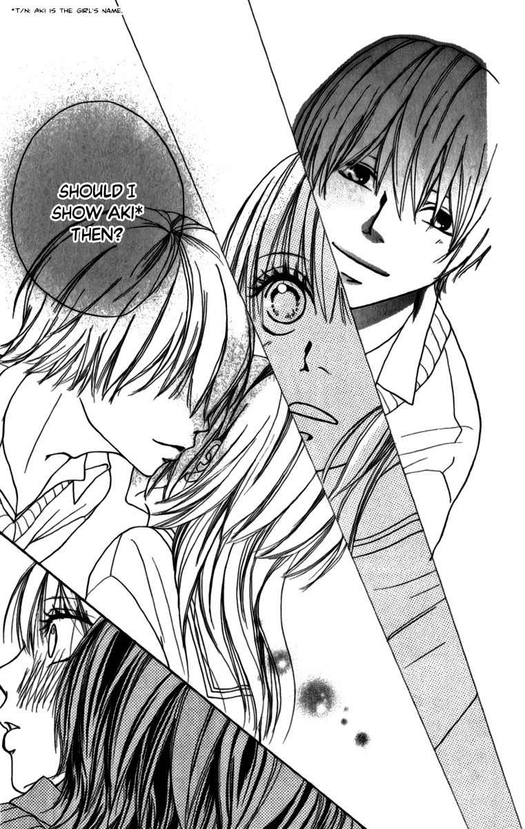 Steady Study (TAMURA Kotoyu) Chapter 5 page 21 - Chapter 5: Lips That Fantasize
