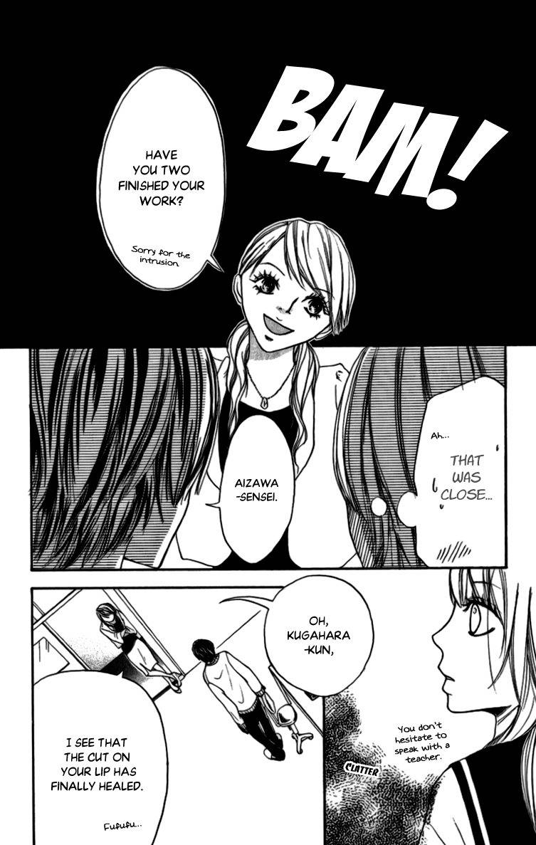 Steady Study (TAMURA Kotoyu) Chapter 5 page 22 - Chapter 5: Lips That Fantasize