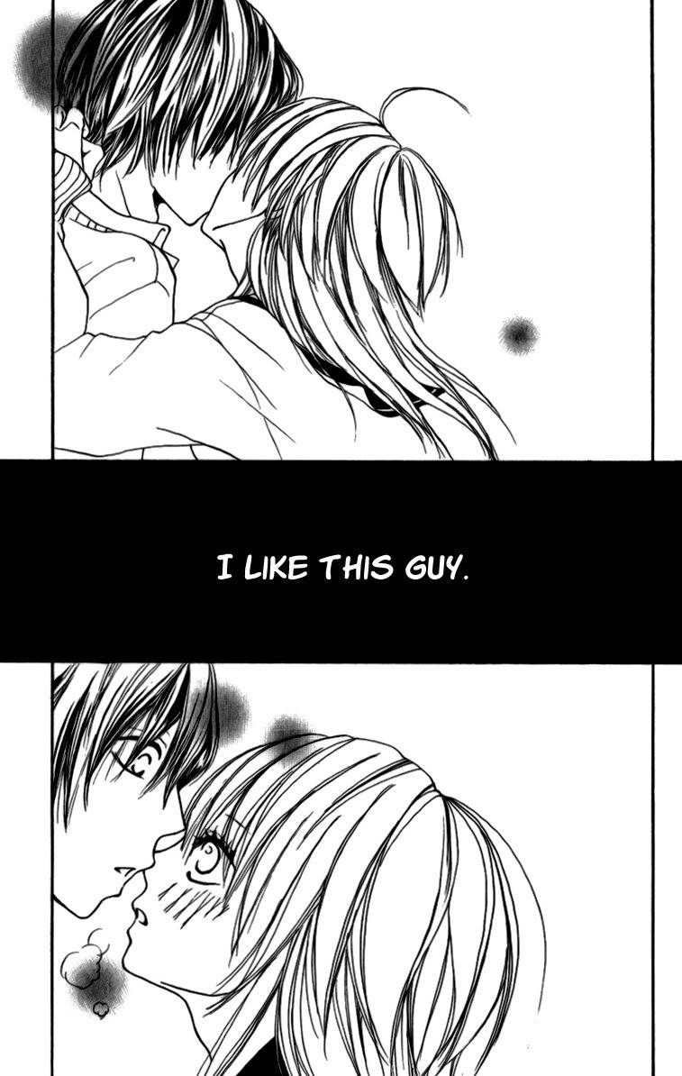 Steady Study (TAMURA Kotoyu) Chapter 5 page 27 - Chapter 5: Lips That Fantasize