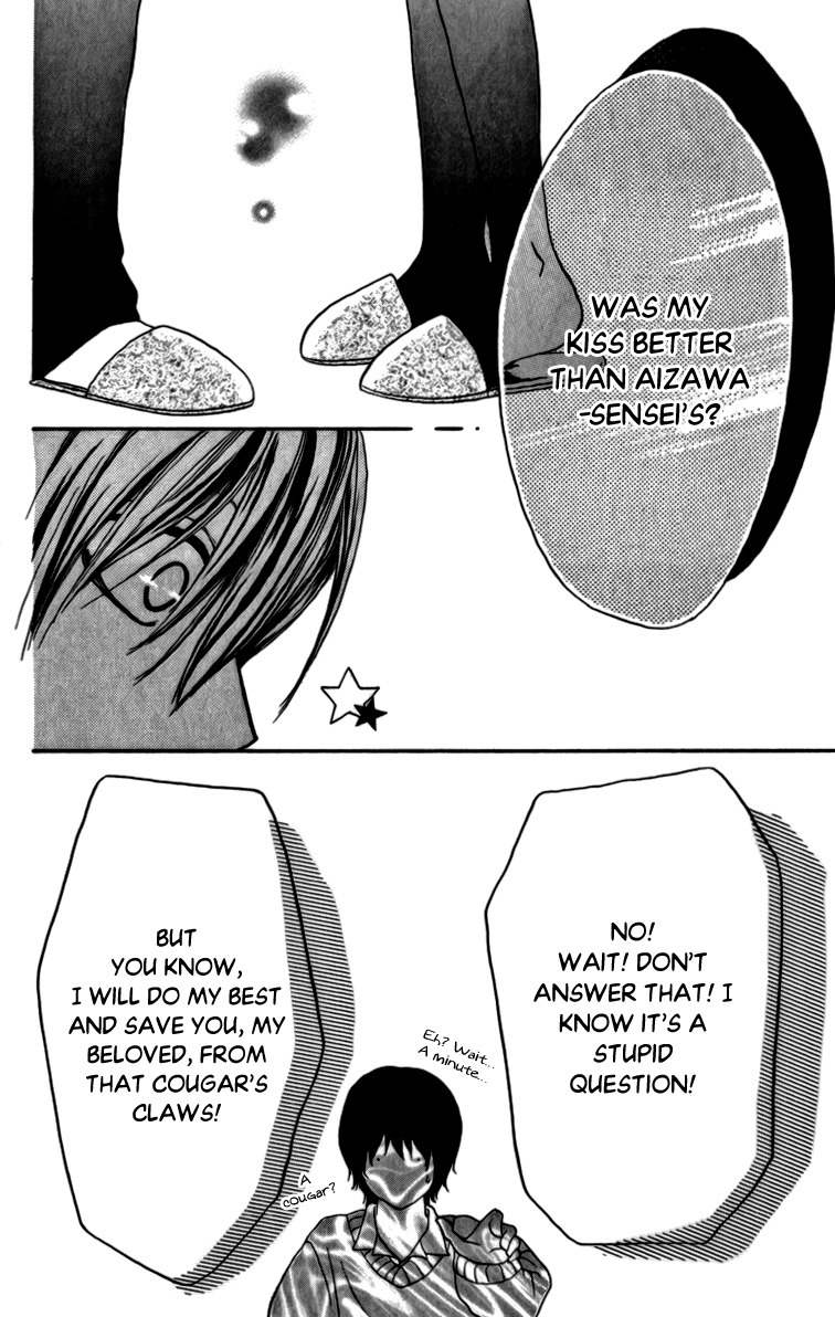 Steady Study (TAMURA Kotoyu) Chapter 5 page 28 - Chapter 5: Lips That Fantasize