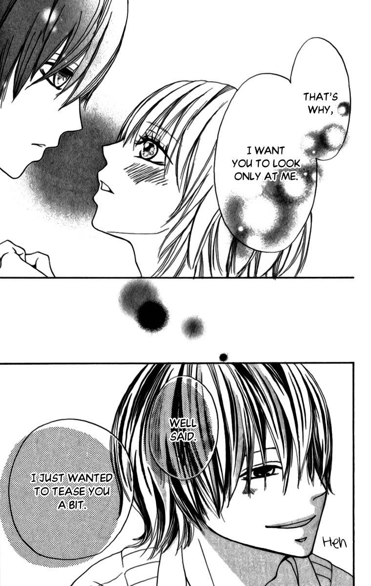 Steady Study (TAMURA Kotoyu) Chapter 5 page 29 - Chapter 5: Lips That Fantasize