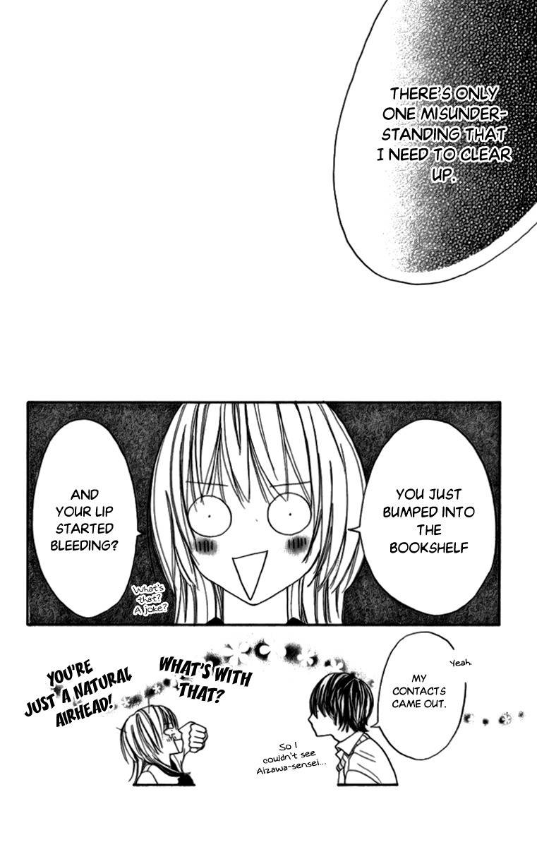 Steady Study (TAMURA Kotoyu) Chapter 5 page 30 - Chapter 5: Lips That Fantasize