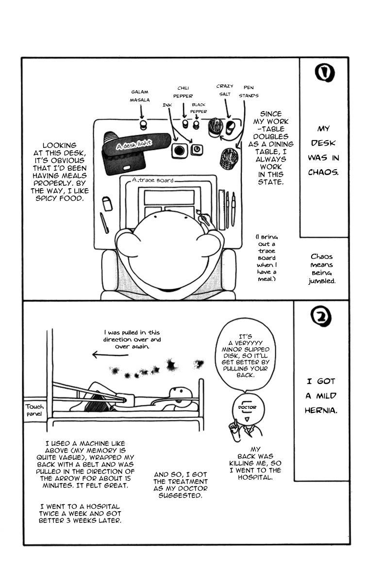 Steady Study (TAMURA Kotoyu) Chapter 5 page 36 - Chapter 5: Lips That Fantasize