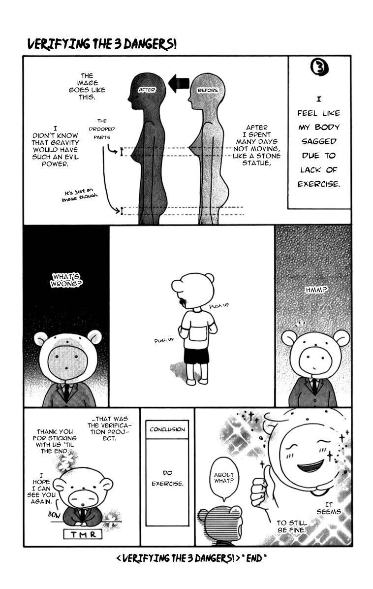 Steady Study (TAMURA Kotoyu) Chapter 5 page 37 - Chapter 5: Lips That Fantasize