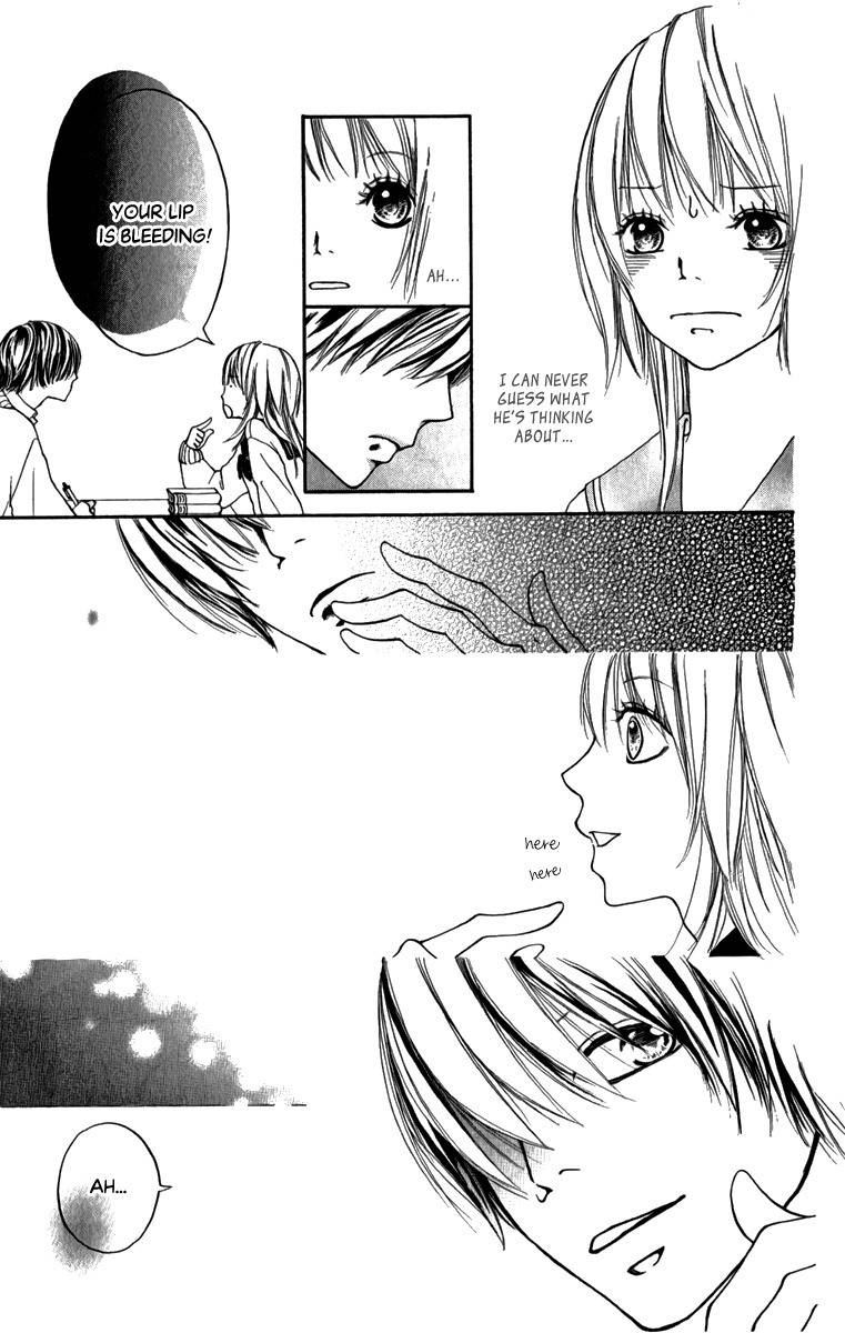 Steady Study (TAMURA Kotoyu) Chapter 5 page 5 - Chapter 5: Lips That Fantasize