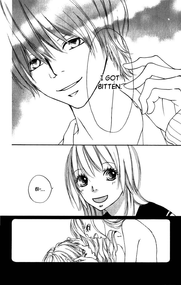 Steady Study (TAMURA Kotoyu) Chapter 5 page 6 - Chapter 5: Lips That Fantasize