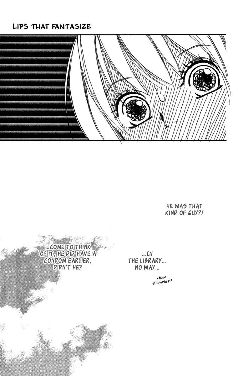 Steady Study (TAMURA Kotoyu) Chapter 5 page 7 - Chapter 5: Lips That Fantasize