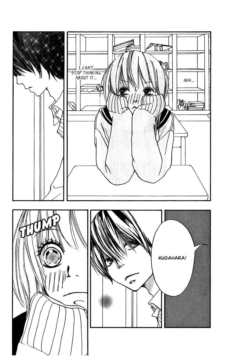 Steady Study (TAMURA Kotoyu) Chapter 5 page 8 - Chapter 5: Lips That Fantasize