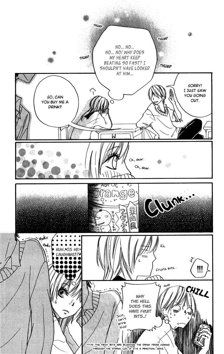 Steady Study (TAMURA Kotoyu) Chapter 5 page 9 - Chapter 5: Lips That Fantasize