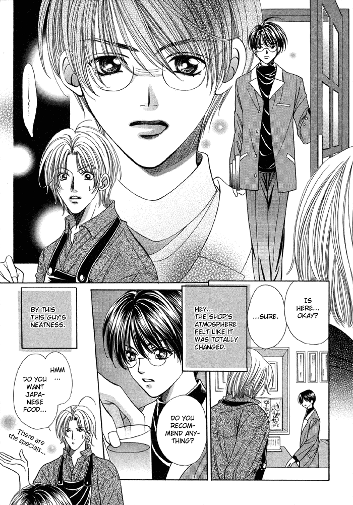Steady Study (Yamato Nase) Chapter 1.2 page 10 - Chapter 1 v2 : Lesson 1