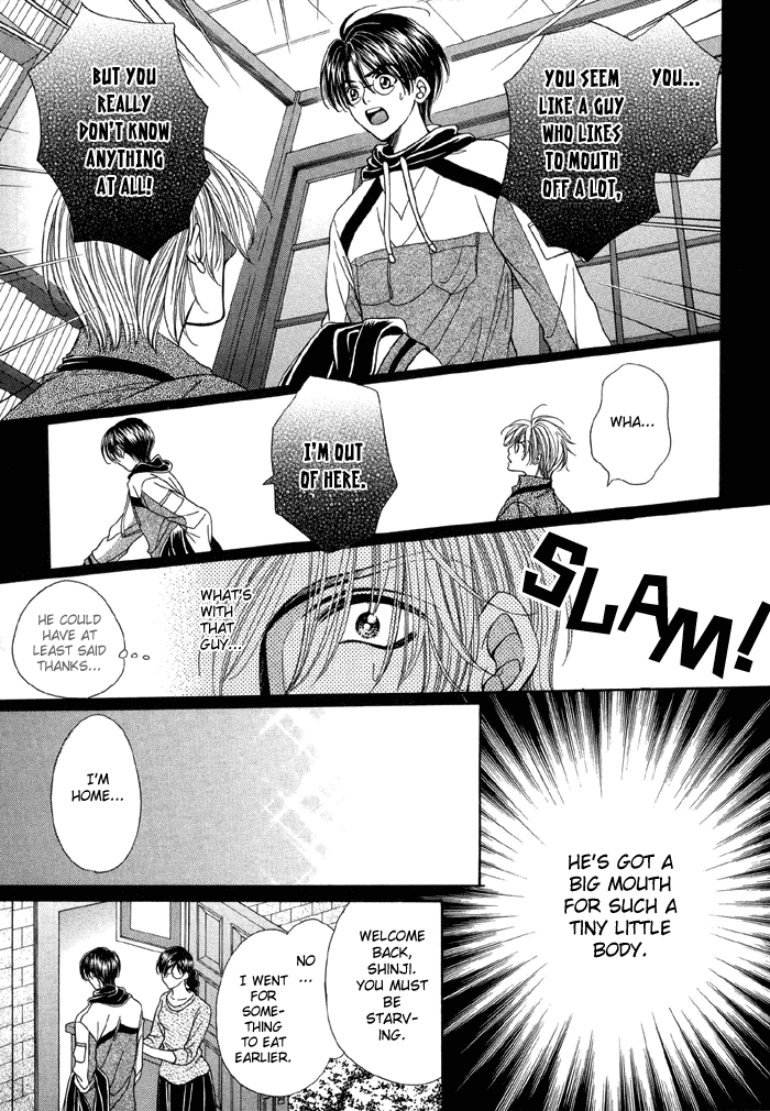 Steady Study (Yamato Nase) Chapter 1.2 page 16 - Chapter 1 v2 : Lesson 1